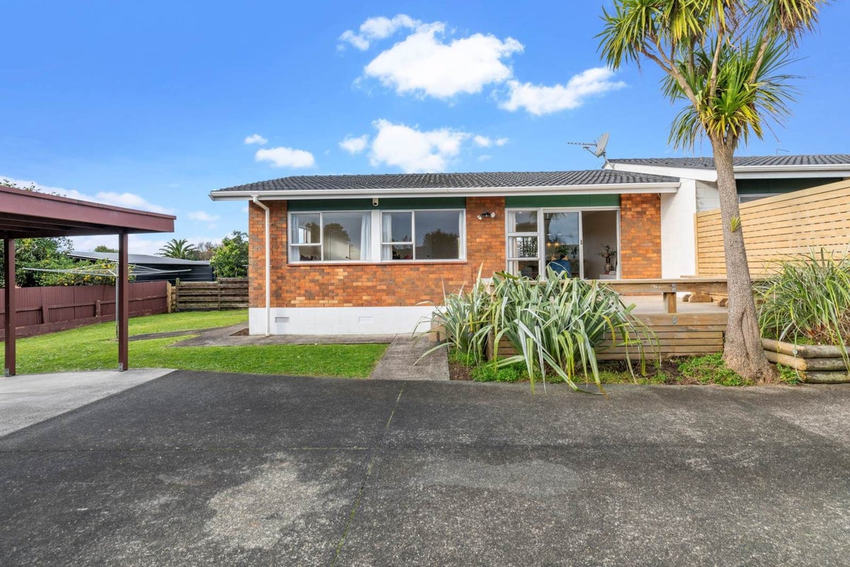 1/11 Sunnypark Avenue, Papakura, Papakura, Auckland - Carousel 1