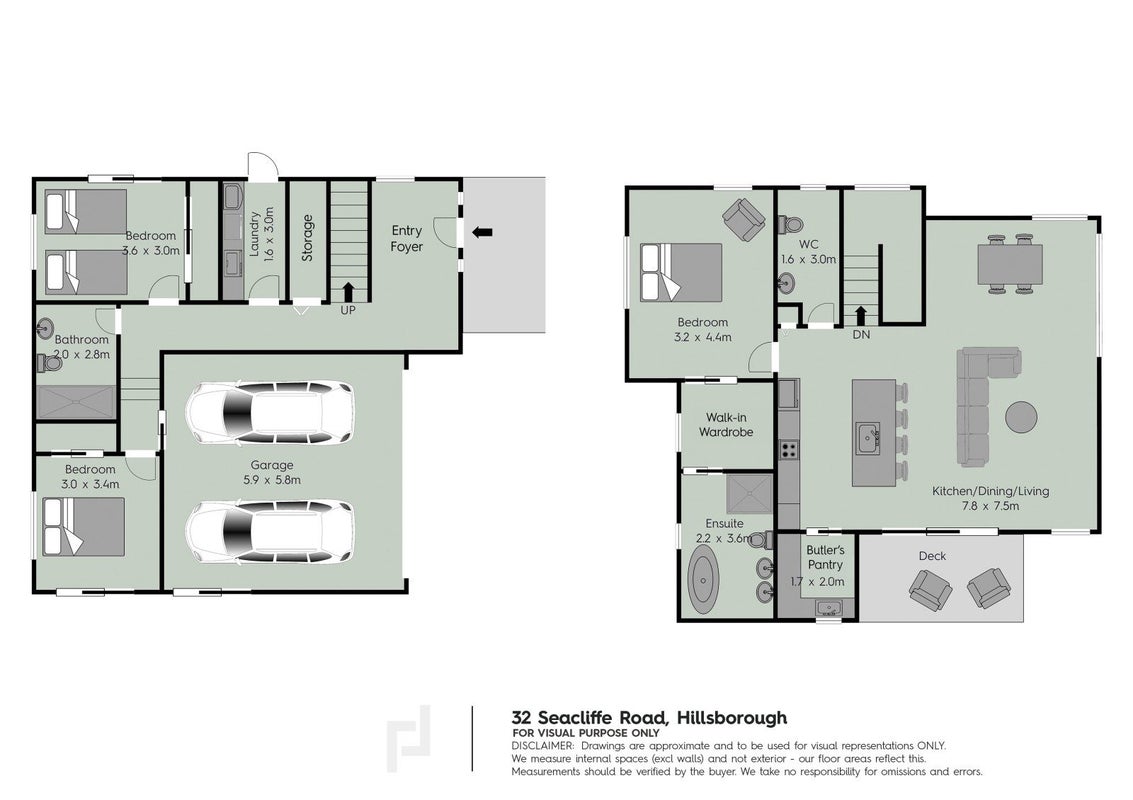32 Seacliffe Road, Hillsborough, Auckland - Carousel 23