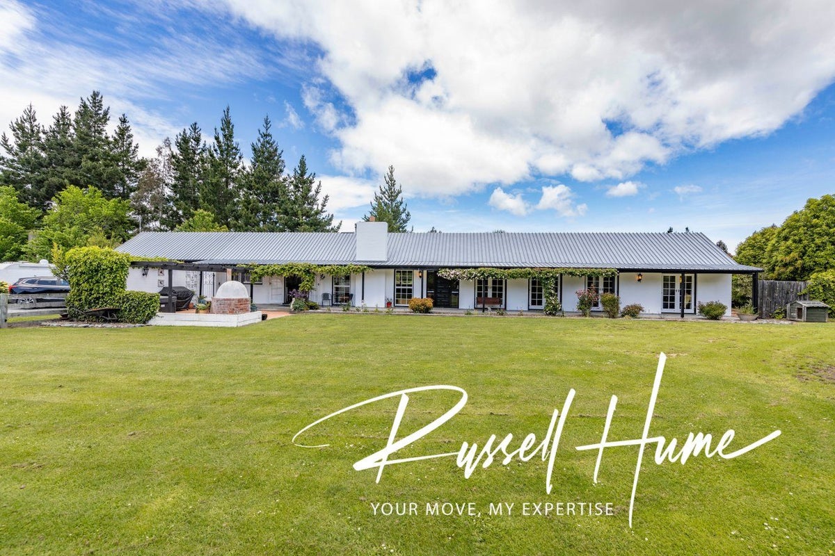 1461 North Eyre Road, West Eyreton, West Eyreton - Carousel 1