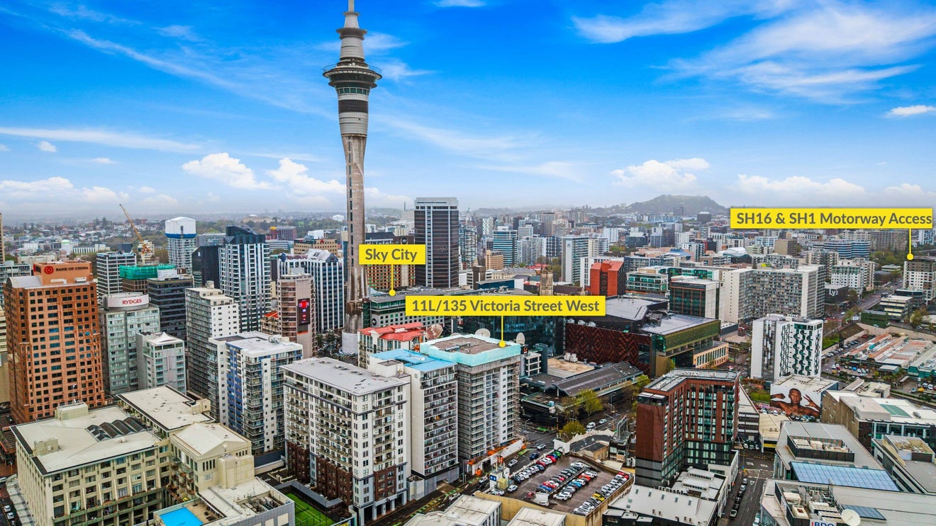11L/135 Victoria Street West, Auckland Central, Auckland - Carousel 1