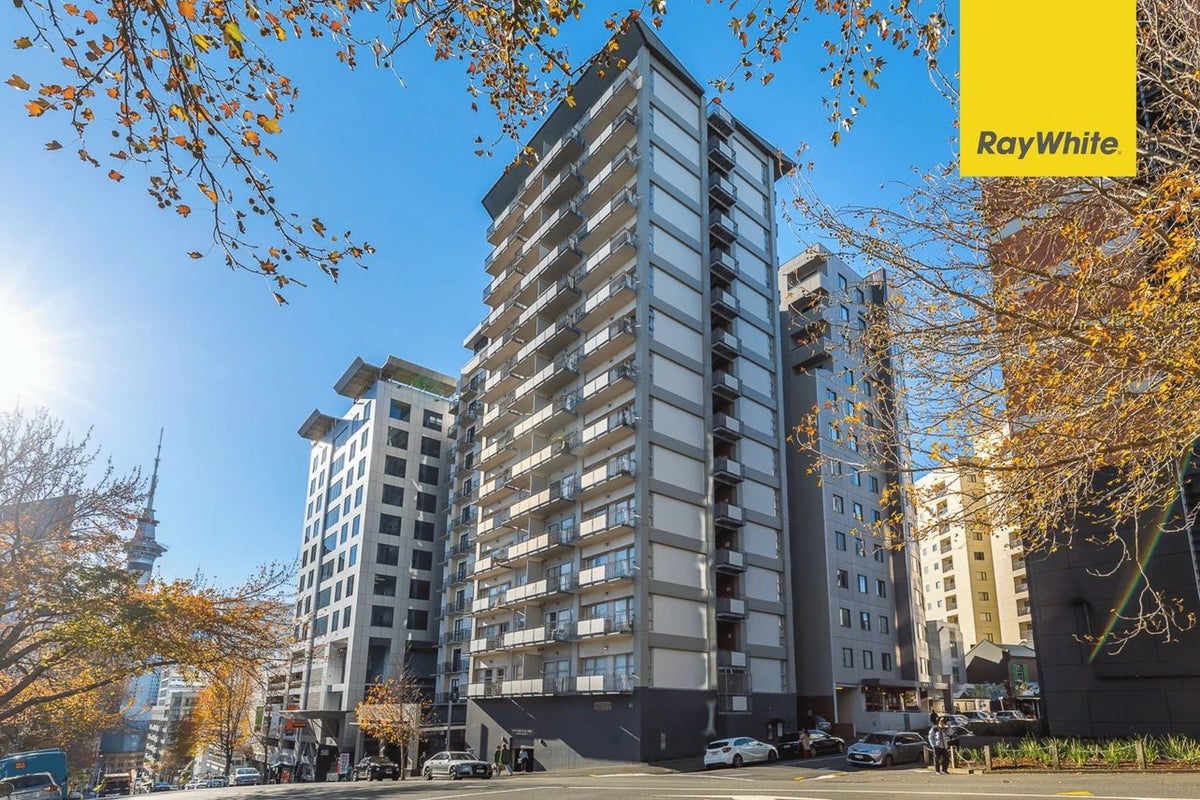 10E/82 Wakefield Street, Auckland Central, Auckland - Carousel 1