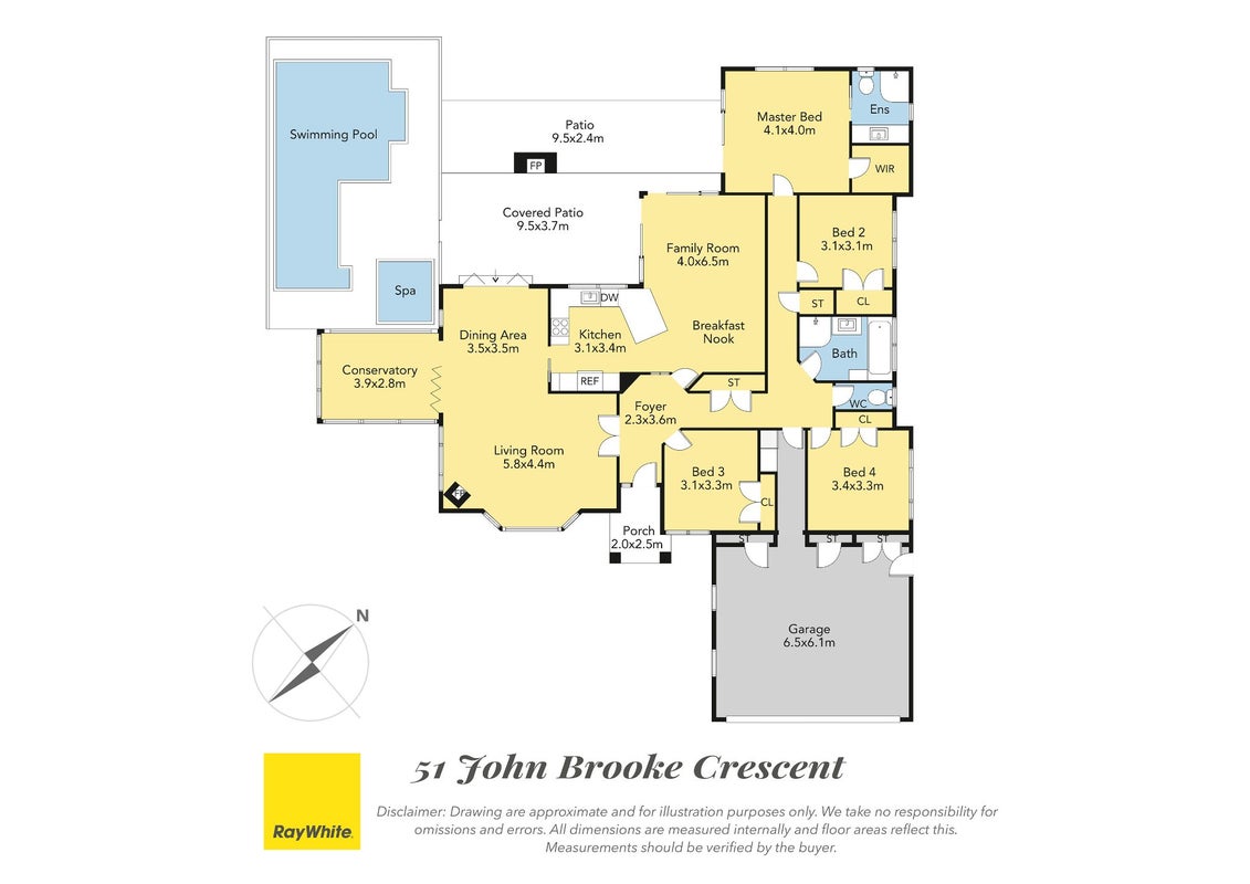 51 John Brooke Crescent, Dannemora, Manukau City, Auckland - Carousel 49