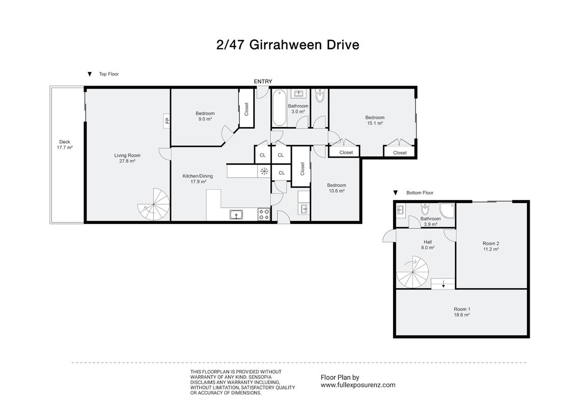 2/47 Girrahween Drive, Totara Vale, Auckland - Carousel 33