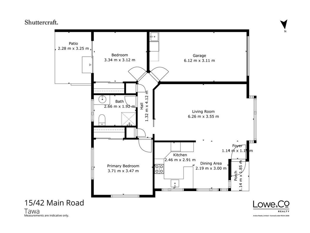 15/42 Main Road, Tawa, Wellington - Carousel 15