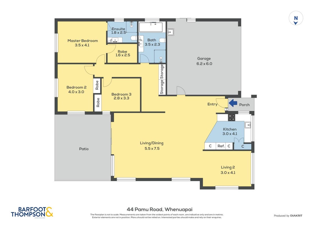 44 Pamu Road, Whenuapai, Auckland - Carousel 16