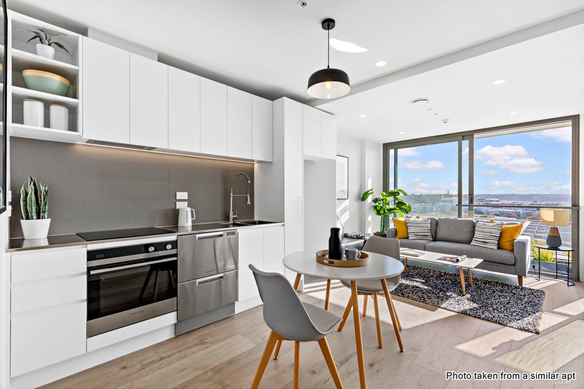 802/45 Union Street, Auckland Central, Auckland - Carousel 1