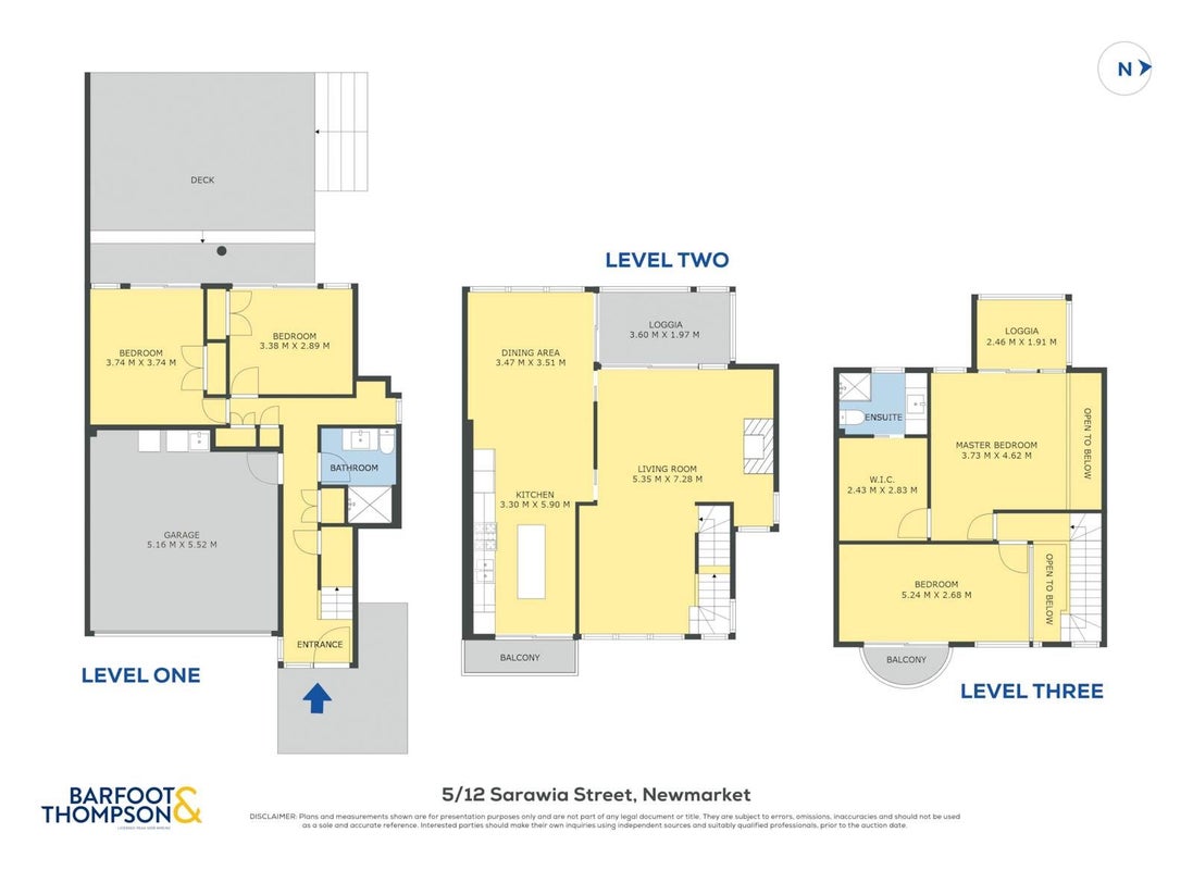 5/10 Sarawia Street, Newmarket, Auckland - Carousel 22
