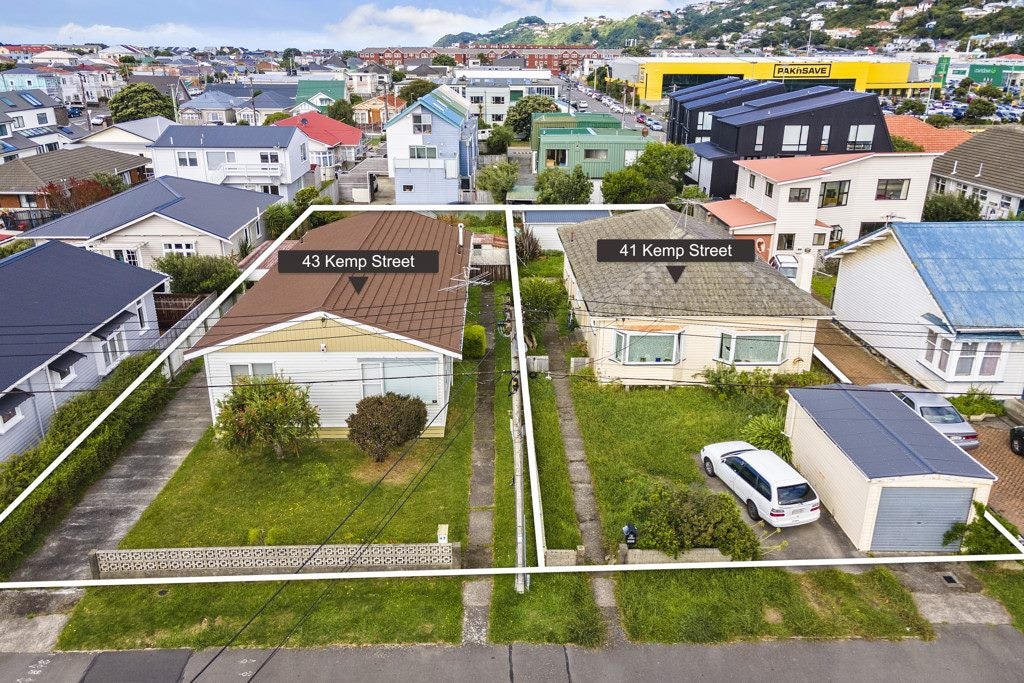43 Kemp Street, Kilbirnie, Wellington - Carousel 1