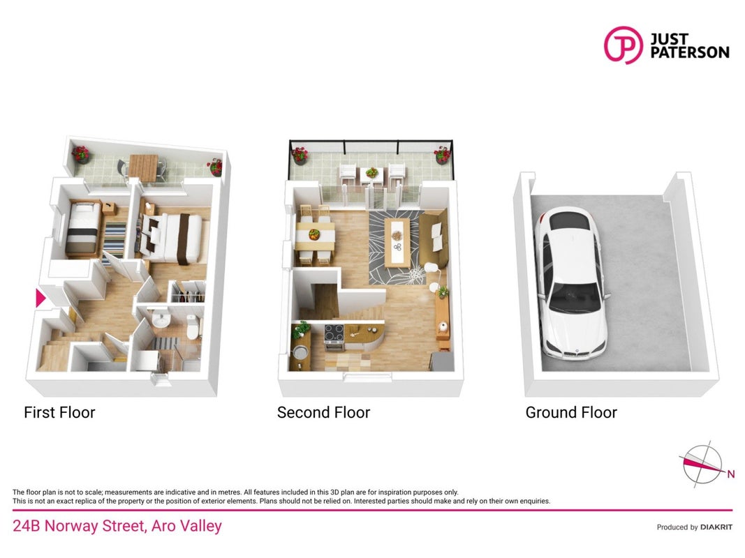 24B Norway Street, Aro Valley, Wellington - Carousel 16