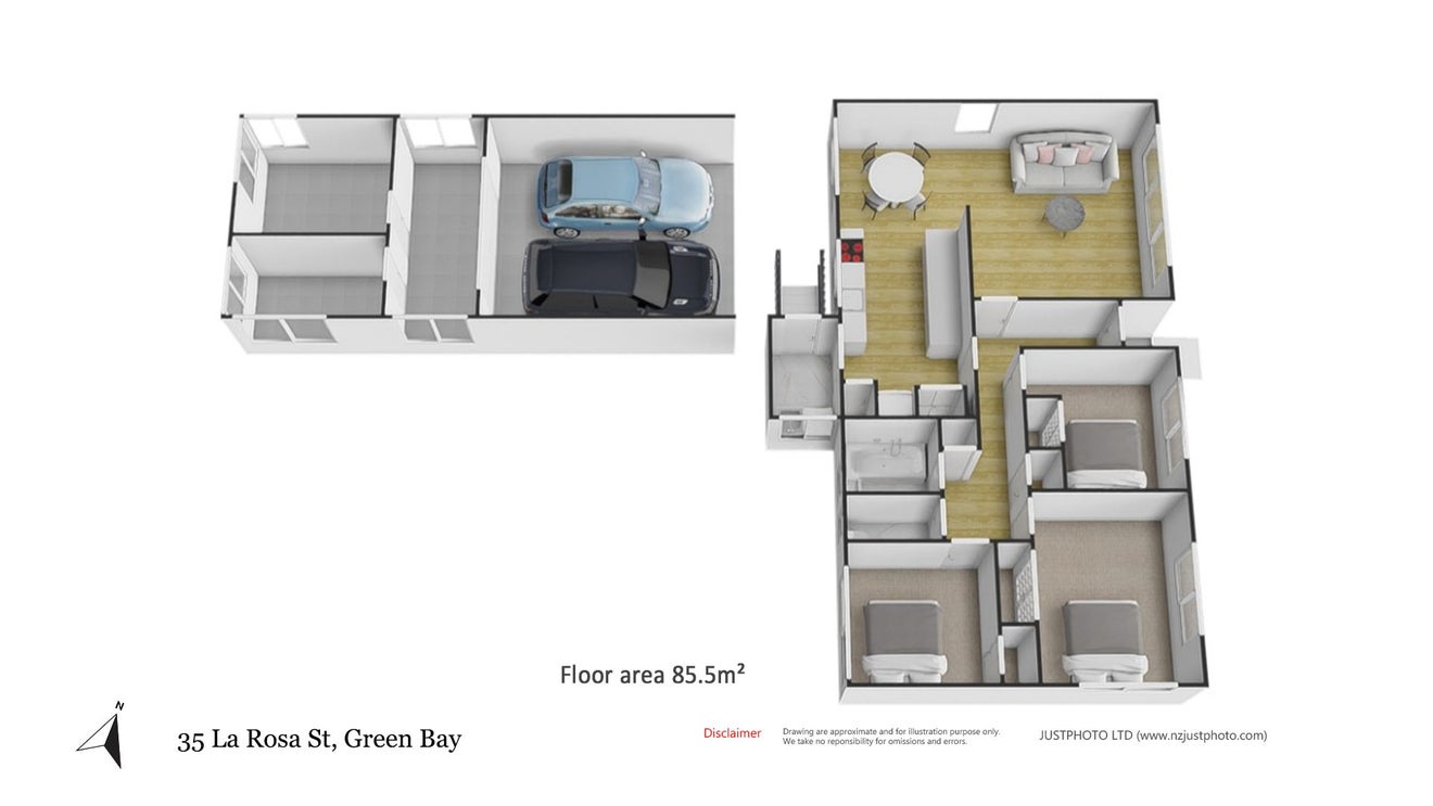 35 La Rosa Street, Green Bay, Auckland - Carousel 25