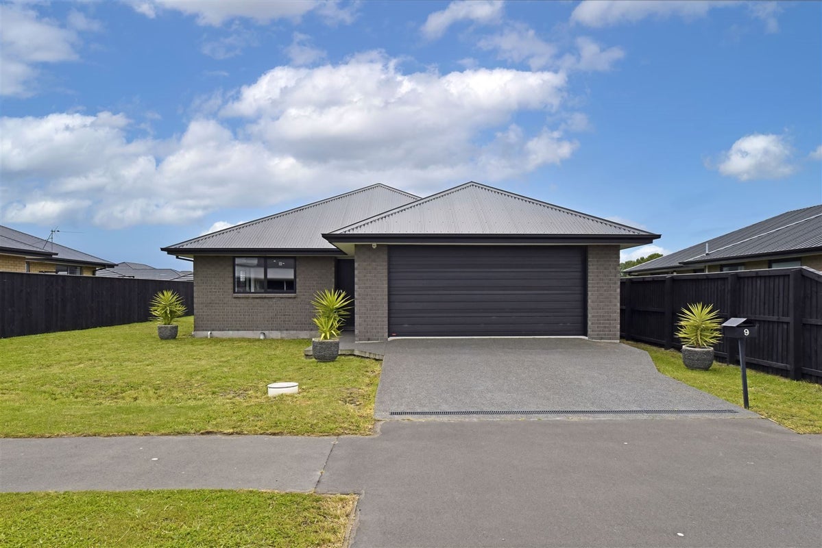 9 Zinnia Way, Wigram, Christchurch - Carousel 1