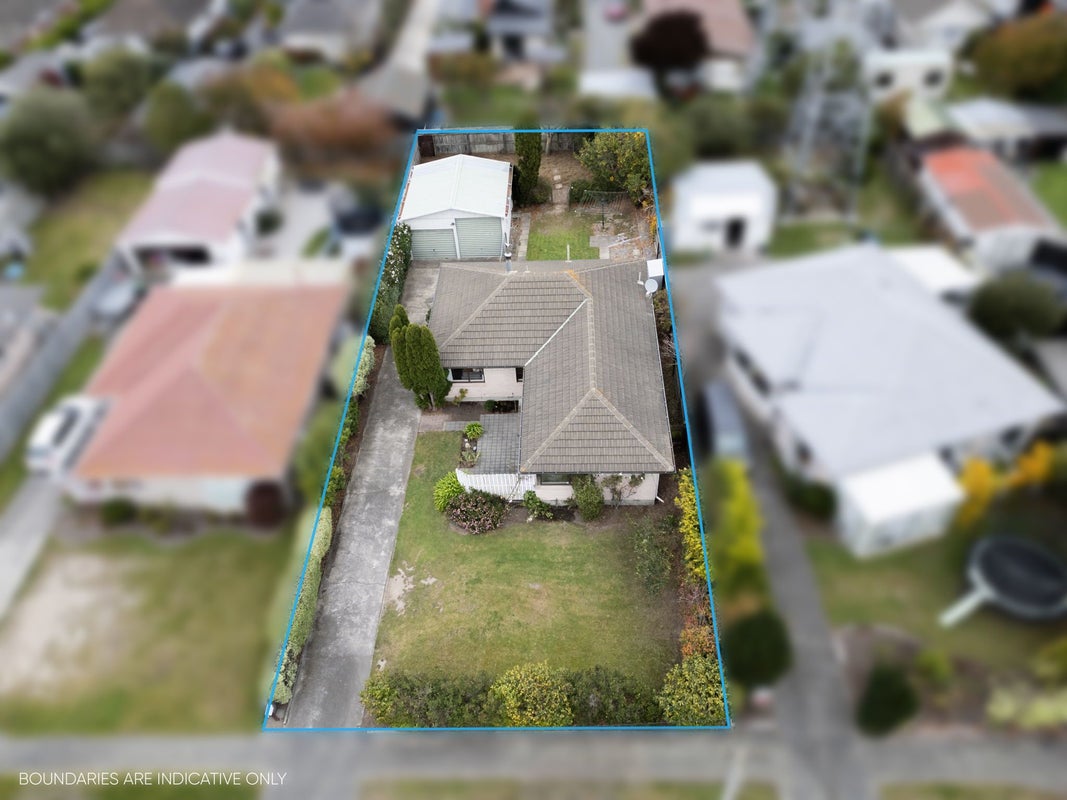 9 Appleby Crescent, Burnside, Christchurch - Carousel 24
