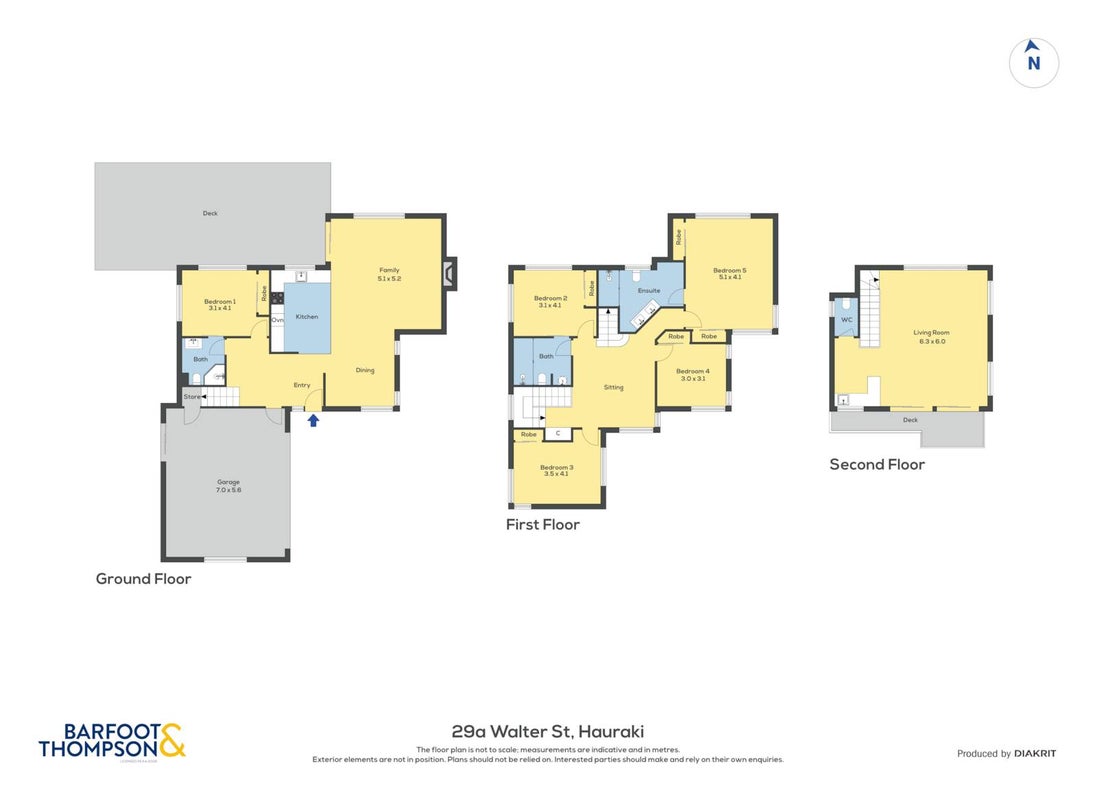 29A Walter Street, Hauraki, Auckland - Carousel 17