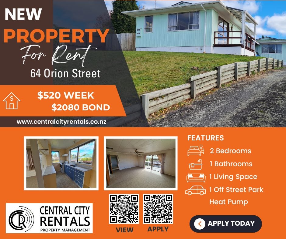 64 Orion Street, Sunnybrook, Rotorua - Carousel 2