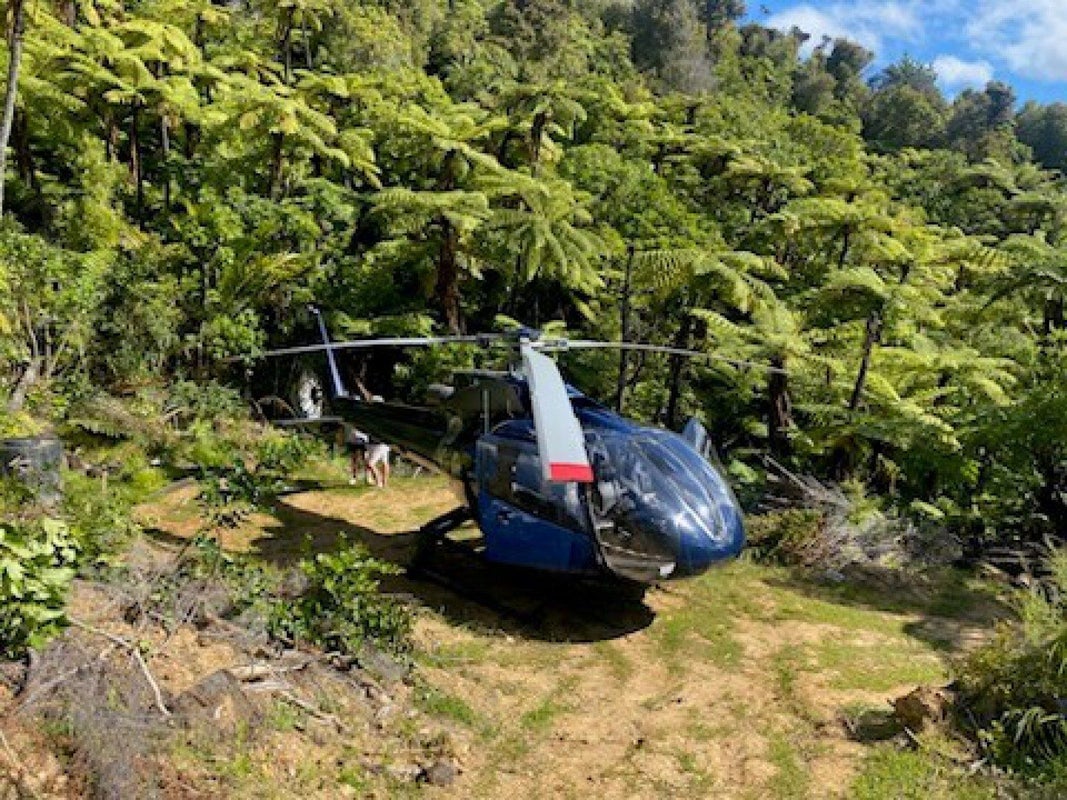 0 Blackwood Bay, Blackwood Bay, MARLBOROUGH SOUNDS - Carousel 33