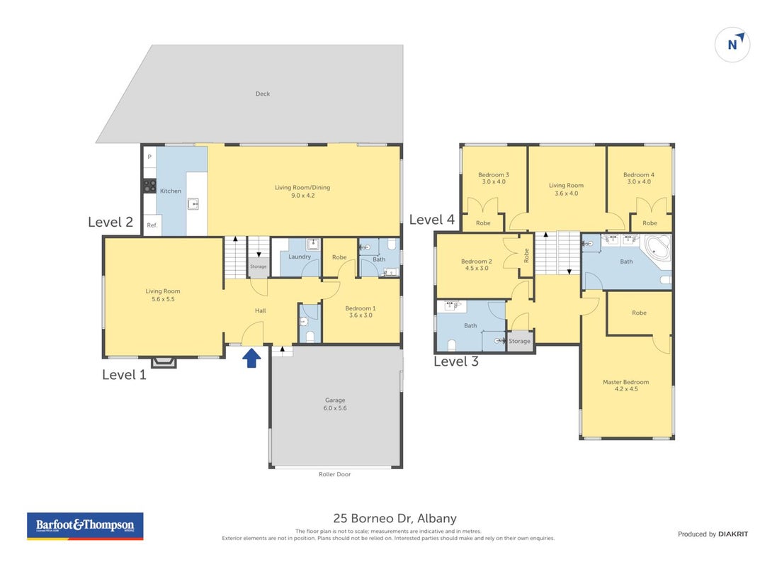 25 Borneo Drive, Fairview Heights, Auckland - Carousel 15