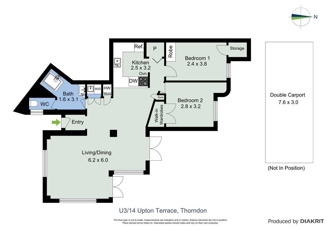 3/14 Upton Terrace, Thorndon, Wellington - Carousel 12