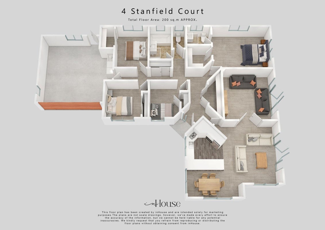 4 Stanfield Court, Rototuna, Hamilton - Carousel 22