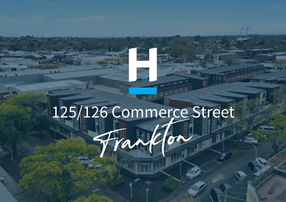 125/126 Commerce Street, Frankton, Hamilton - Carousel 1