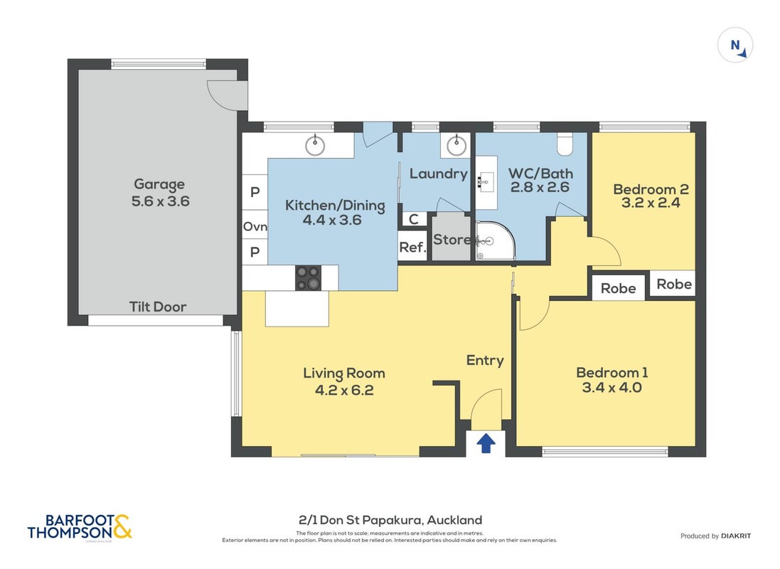 2/1 Don Street, Papakura, Auckland - Carousel 14