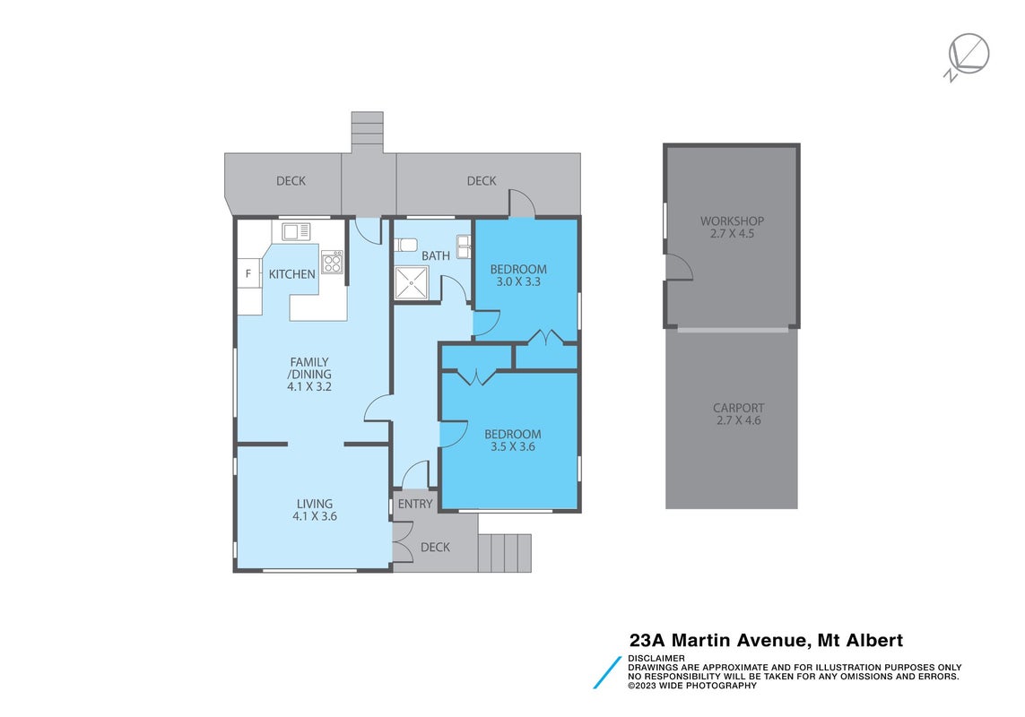 23A Martin Avenue, Mount Albert, Auckland - Carousel 31
