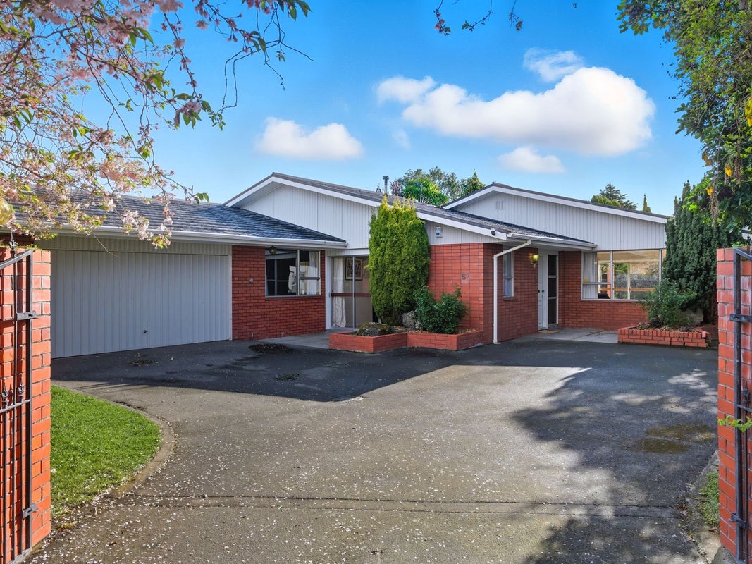 5C Gilmore Place, Burnside, Christchurch City, Canterbury - Carousel 1