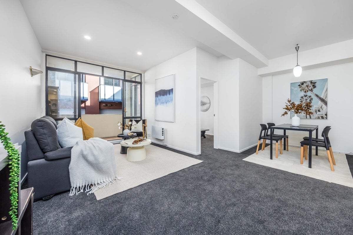 3A/105 Anzac Avenue, Auckland Central, Auckland - Carousel 1