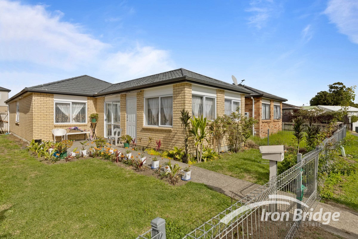 9 Harriet Street, Favona, Auckland - Carousel 1