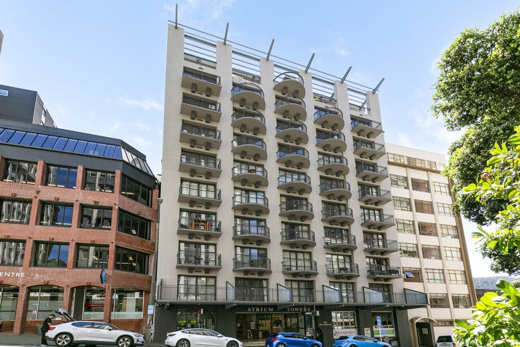 2I/154 The Terrace, Wellington Central, Wellington - Carousel 1
