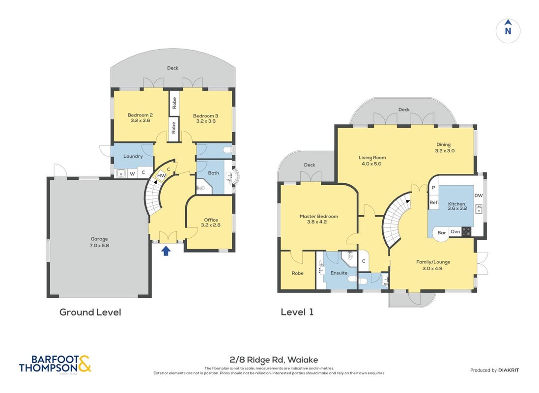 2/8 Ridge Road, Waiake, Auckland - Carousel 23