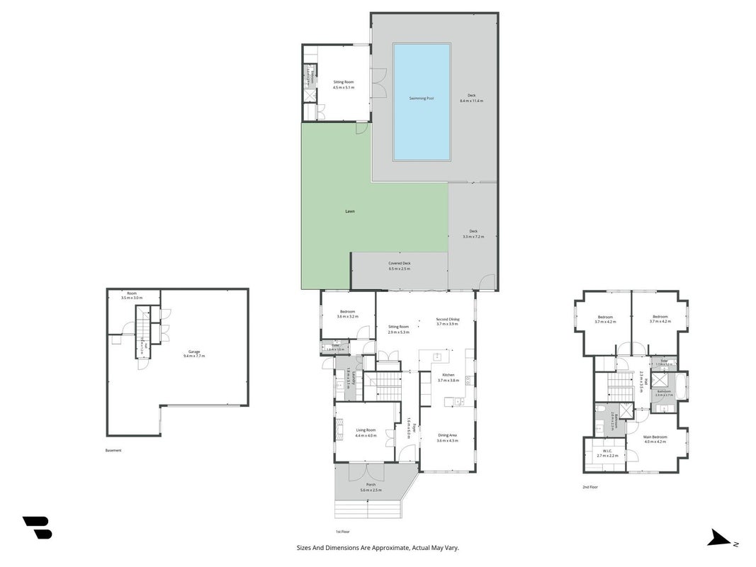 60 Elgin Street, Grey Lynn, Auckland - Carousel 33