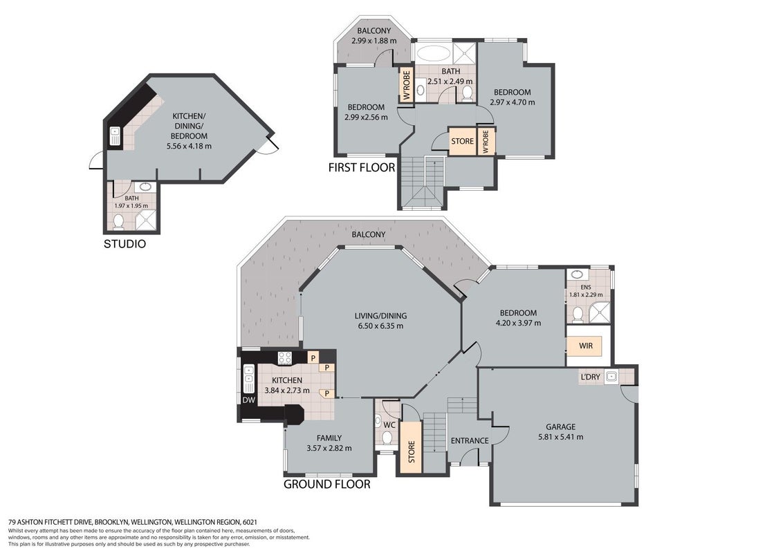 79 Ashton Fitchett Drive, Brooklyn, Wellington - Carousel 16
