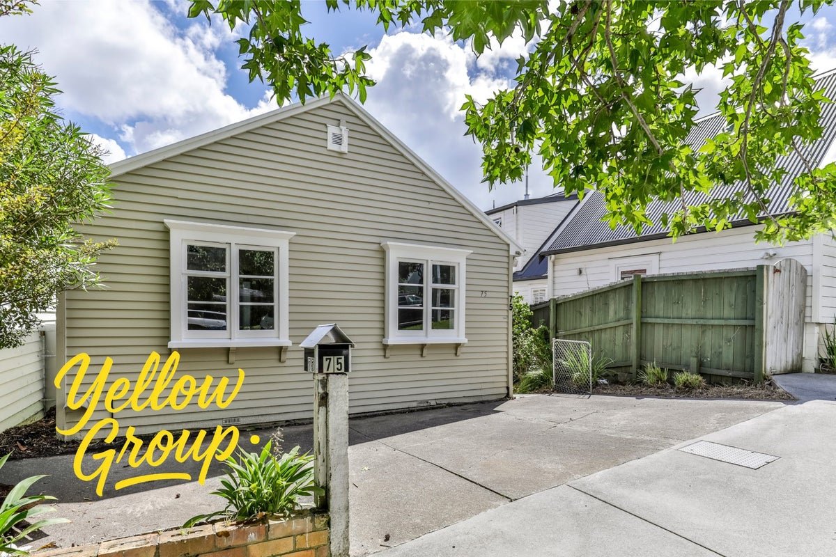 75 Wellington Street, Freemans Bay, Auckland - Carousel 1