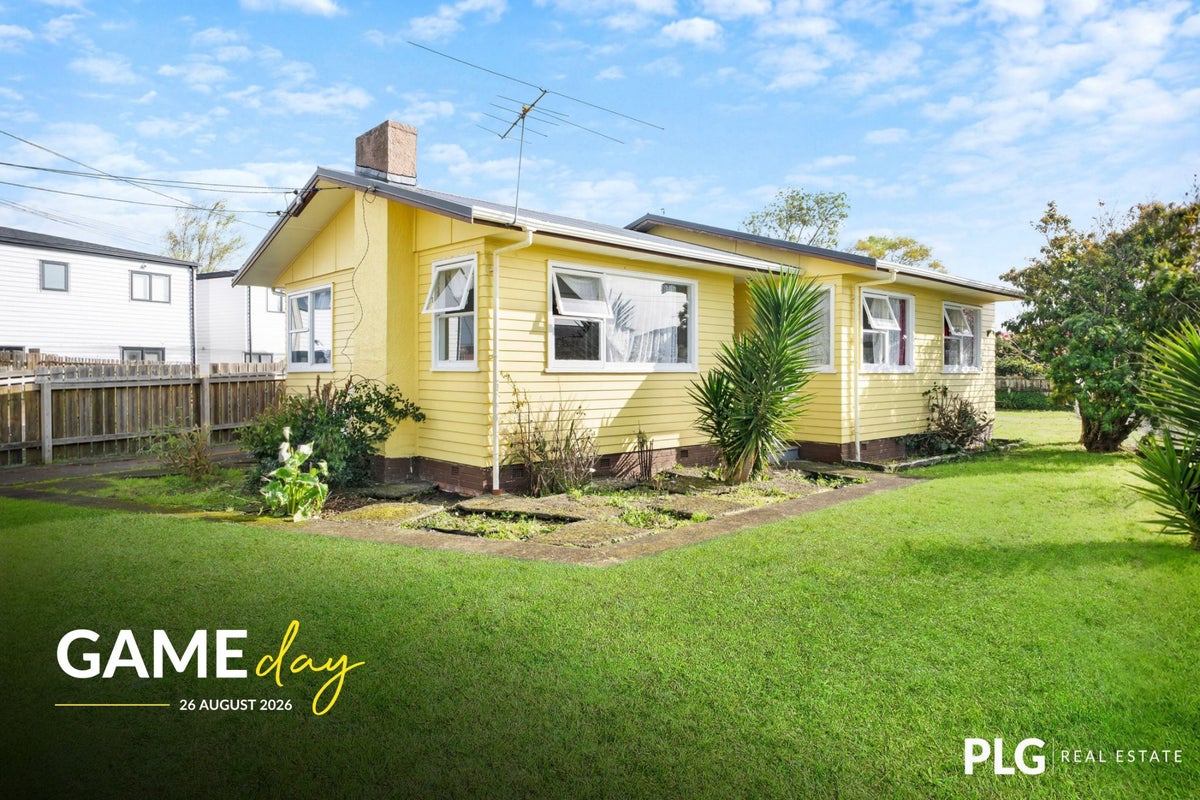 156 Hall Avenue, Favona, Auckland - Carousel 1