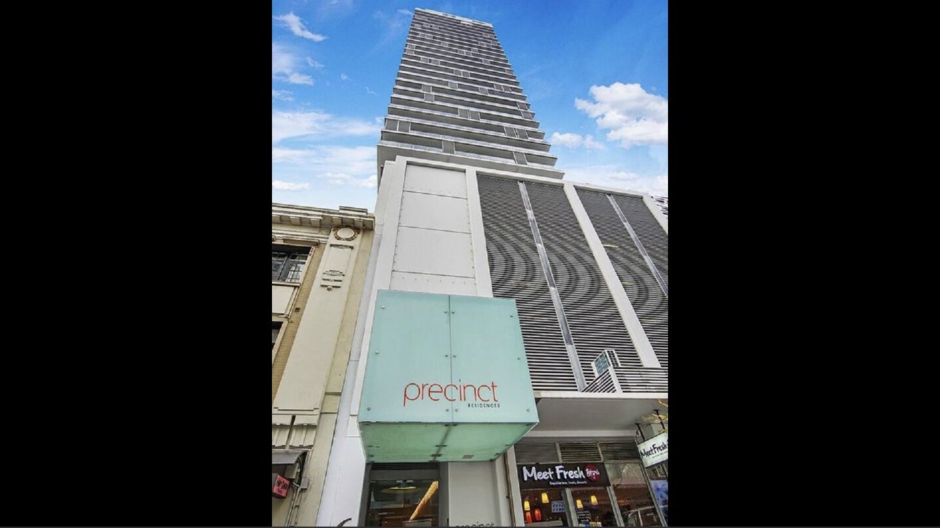 1303/6 Lorne Street, Auckland Central, Auckland - Carousel 1