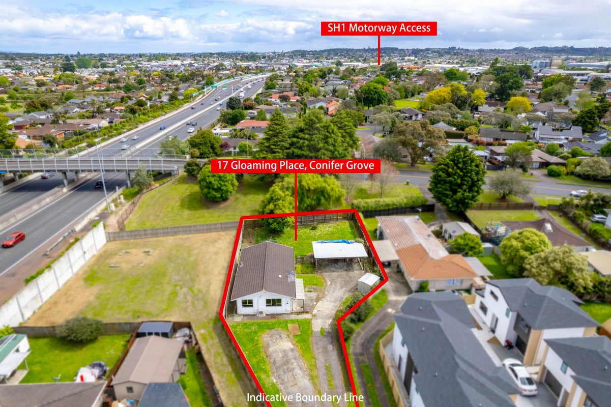 17 Gloaming Place, Conifer Grove, Takanini - Carousel 1