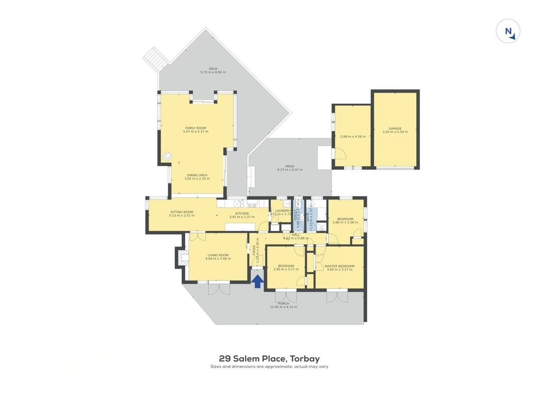 29 Salem Place, Torbay, Auckland - Carousel 19