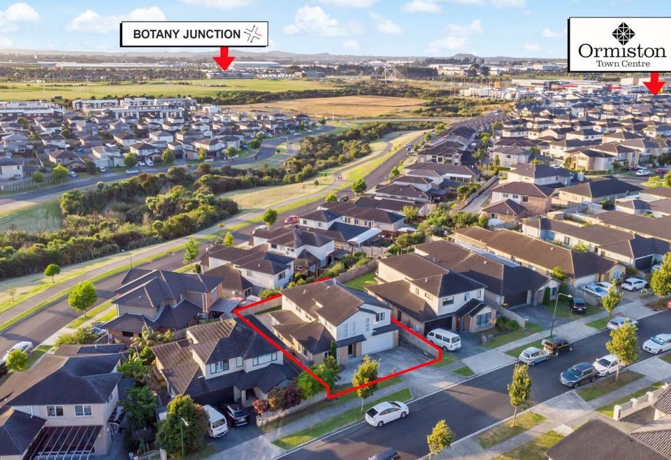 6 Dromoland Drive, Flat Bush, Auckland - Carousel 2