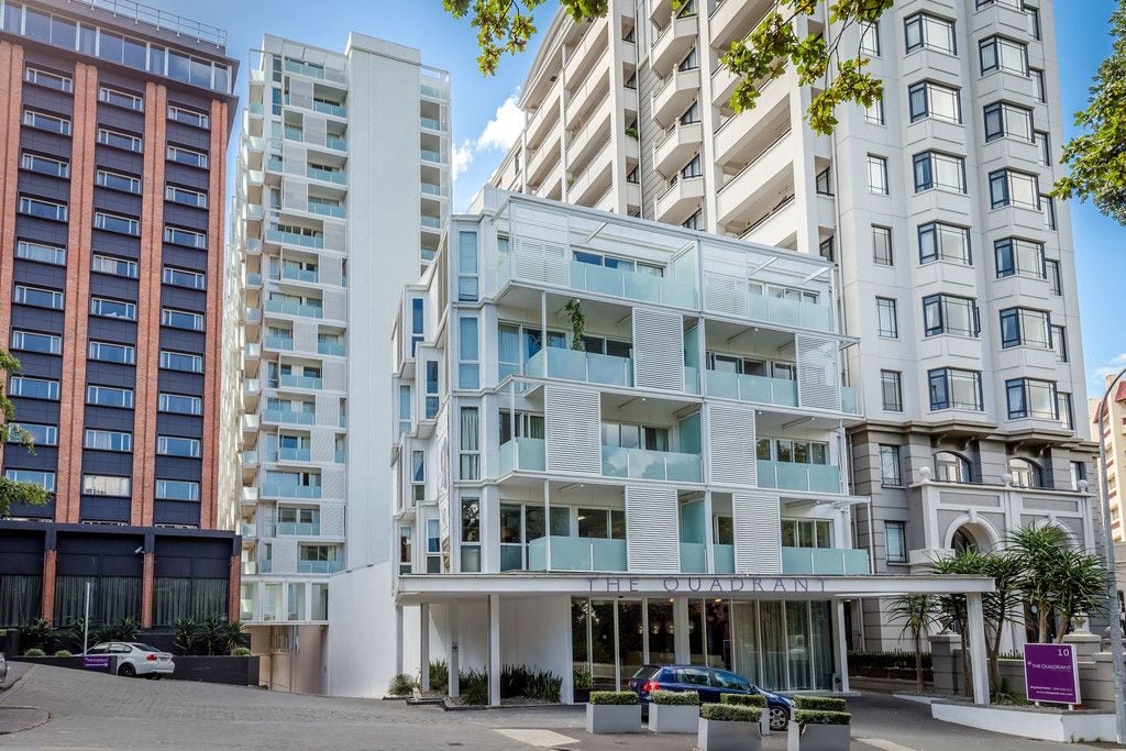 606/10 Waterloo Quadrant, Auckland Central, Auckland - Carousel 1
