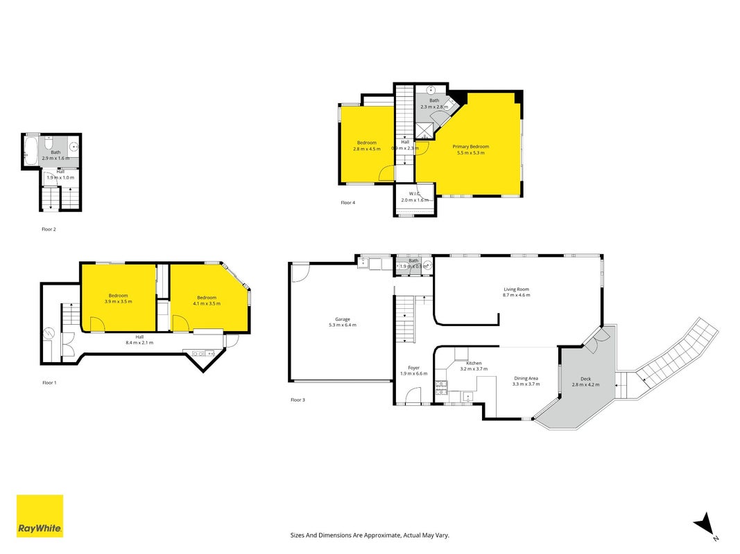 105C Tarawera Terrace, St Heliers, Auckland - Carousel 34