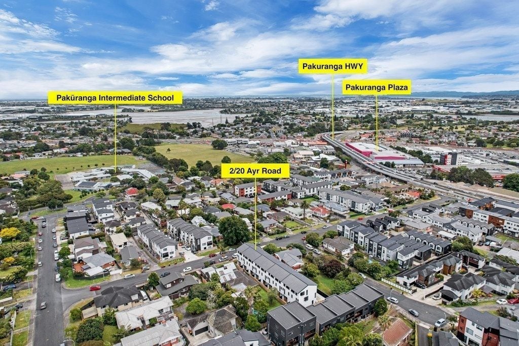 8/20 Ayr Road, Pakuranga, Auckland - Carousel 21