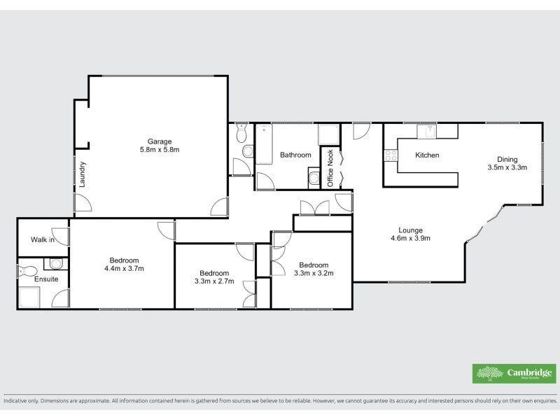 3 Grace Avenue, Leamington, Cambridge - Carousel 22