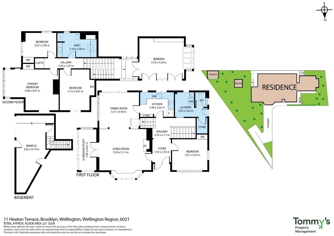 11 Heaton Terrace, Brooklyn, Wellington - Carousel 19