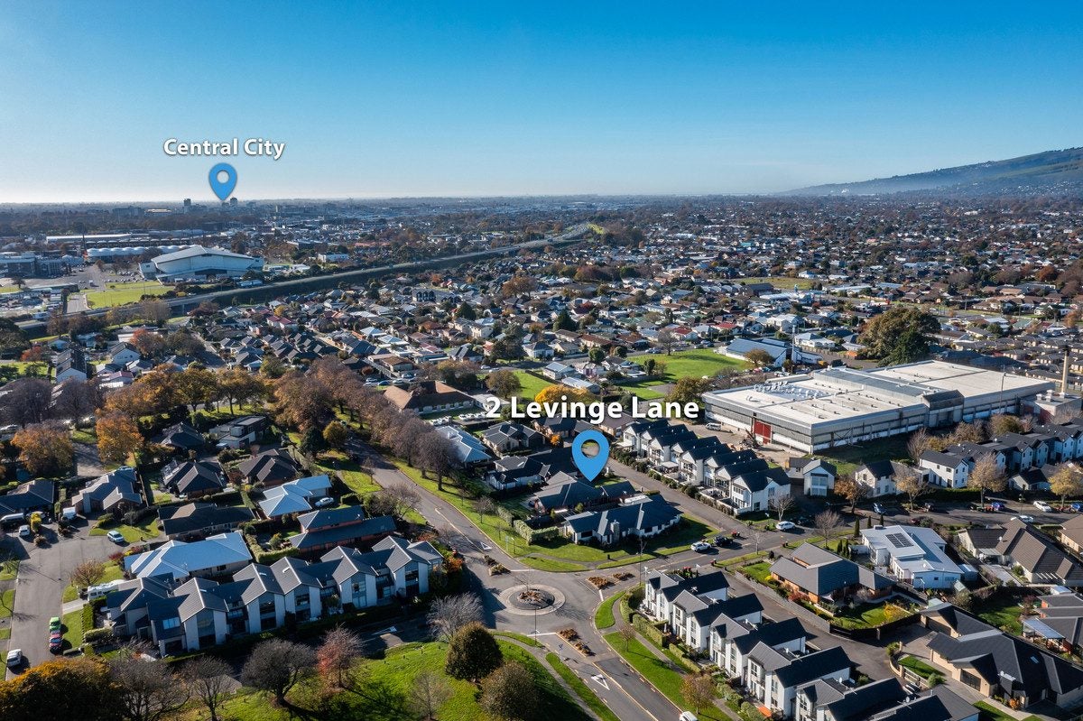 2 Levinge Lane, Hillmorton, Christchurch - Carousel 30