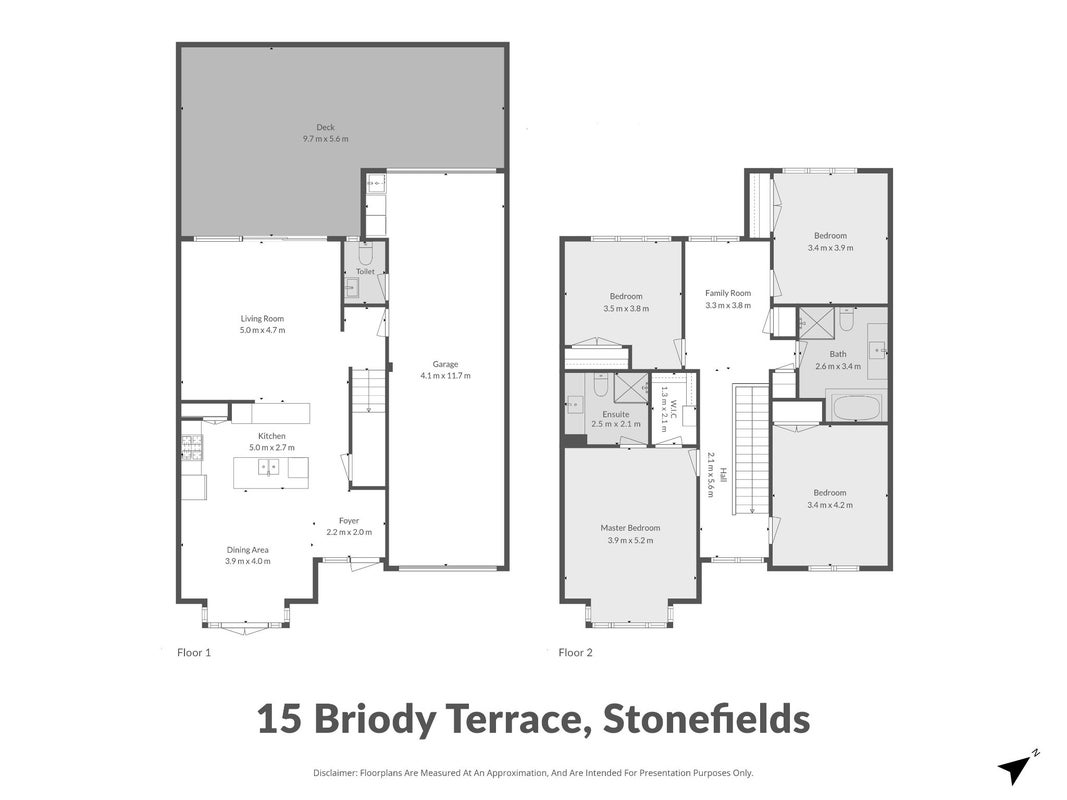 15 Briody Terrace, Stonefields, Auckland - Carousel 32