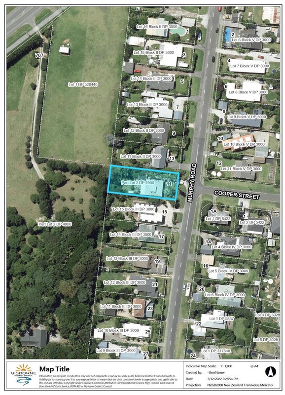 11 Murphy Road, Wainui, Gisborne - Carousel 34