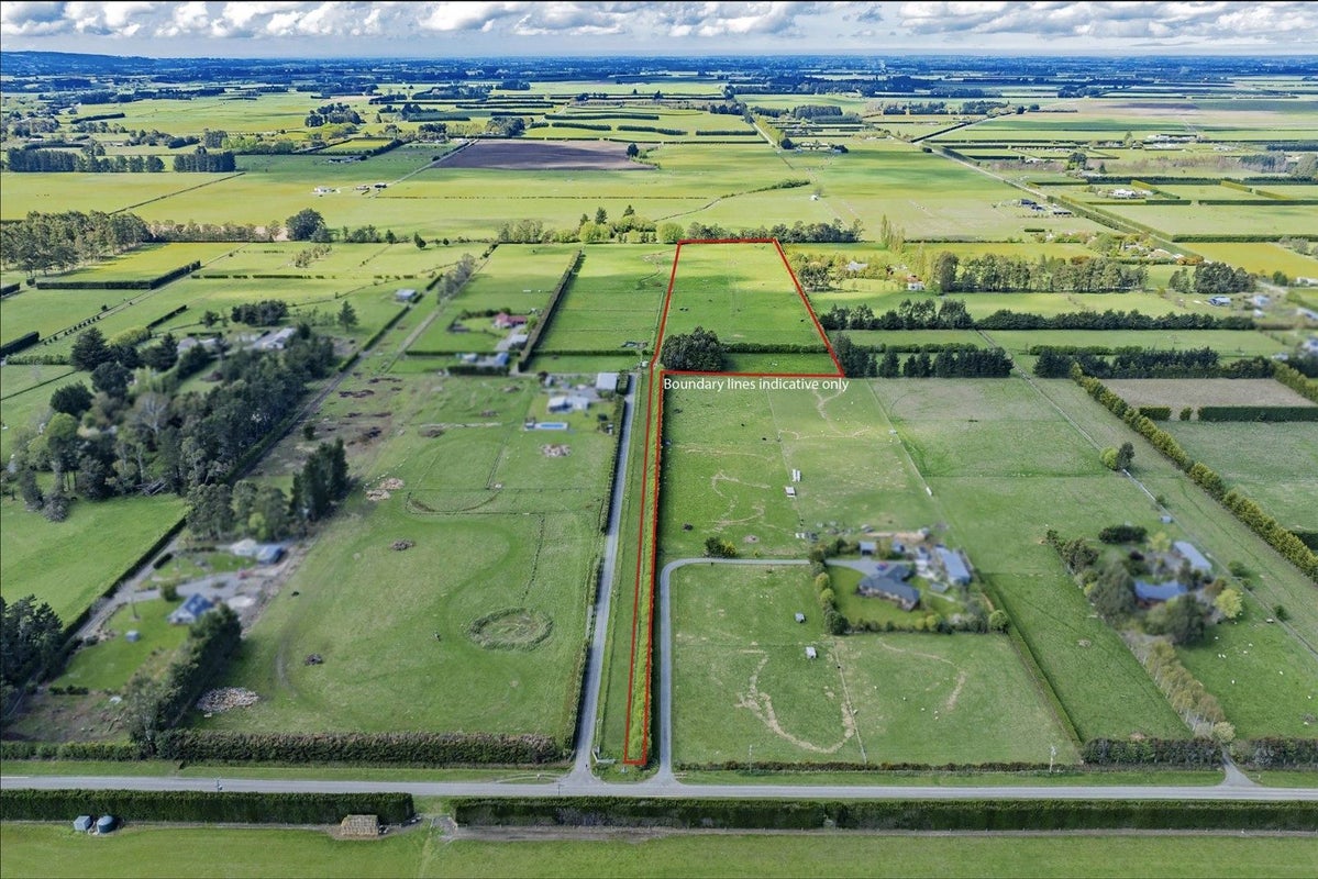 78 Howsons Road, Cust, Rangiora - Carousel 1