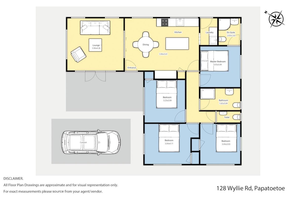128A Wyllie Road, Papatoetoe, Auckland - Carousel 15