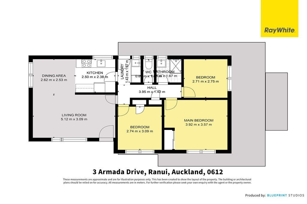 3 Armada Drive, Ranui, Auckland - Carousel 21