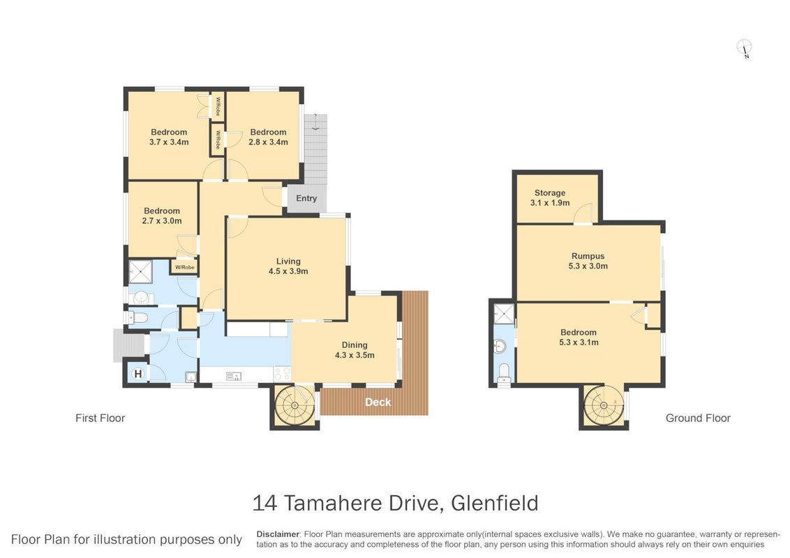 14 Tamahere Drive, Glenfield, Auckland - Carousel 27